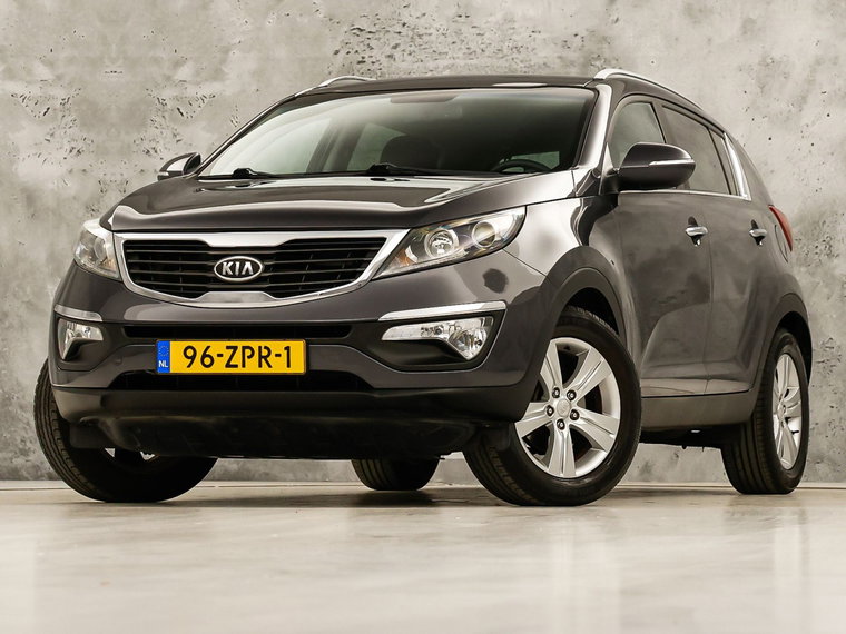 Kia Sportage foto 1