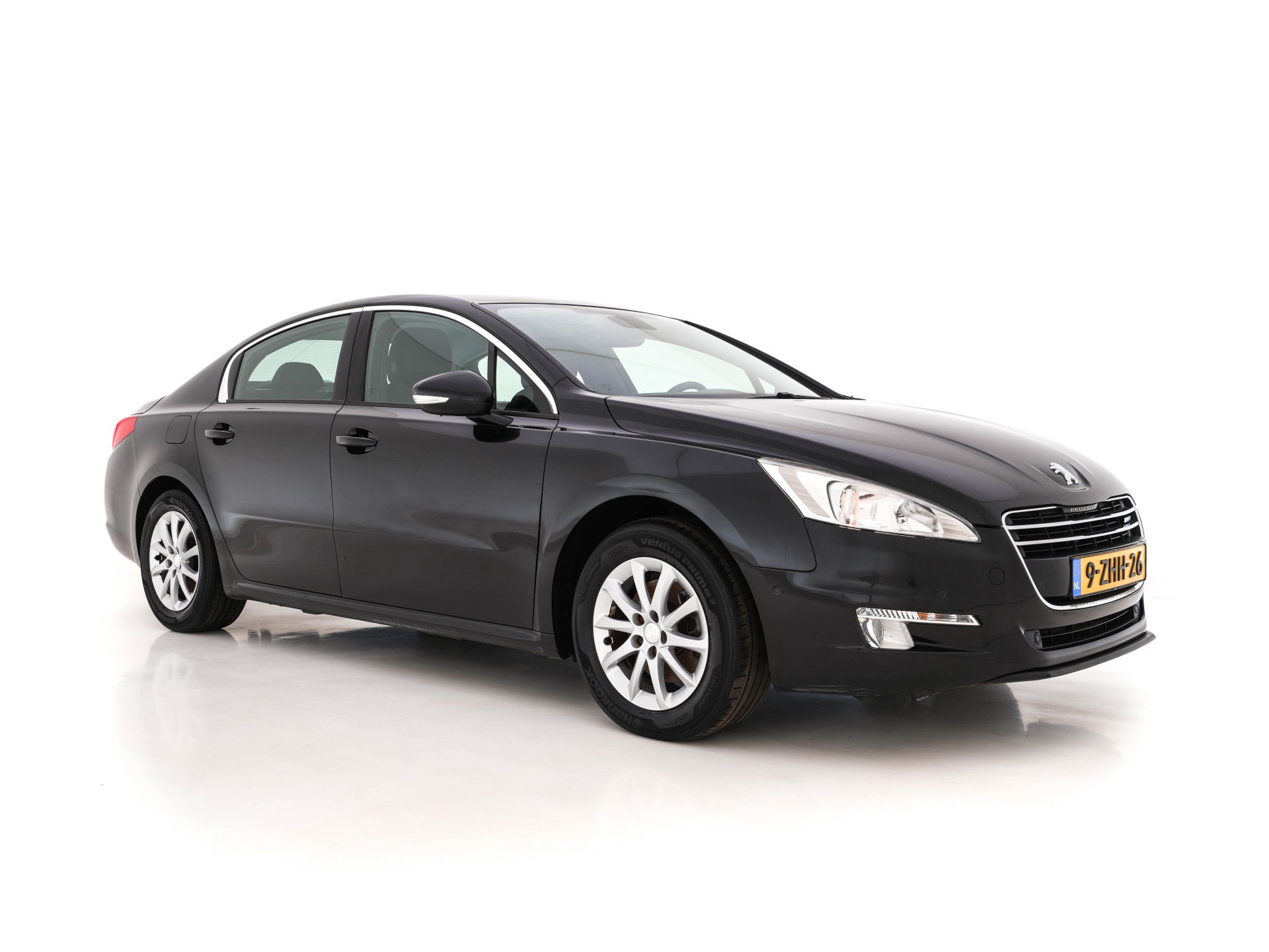 Foto van Peugeot 508