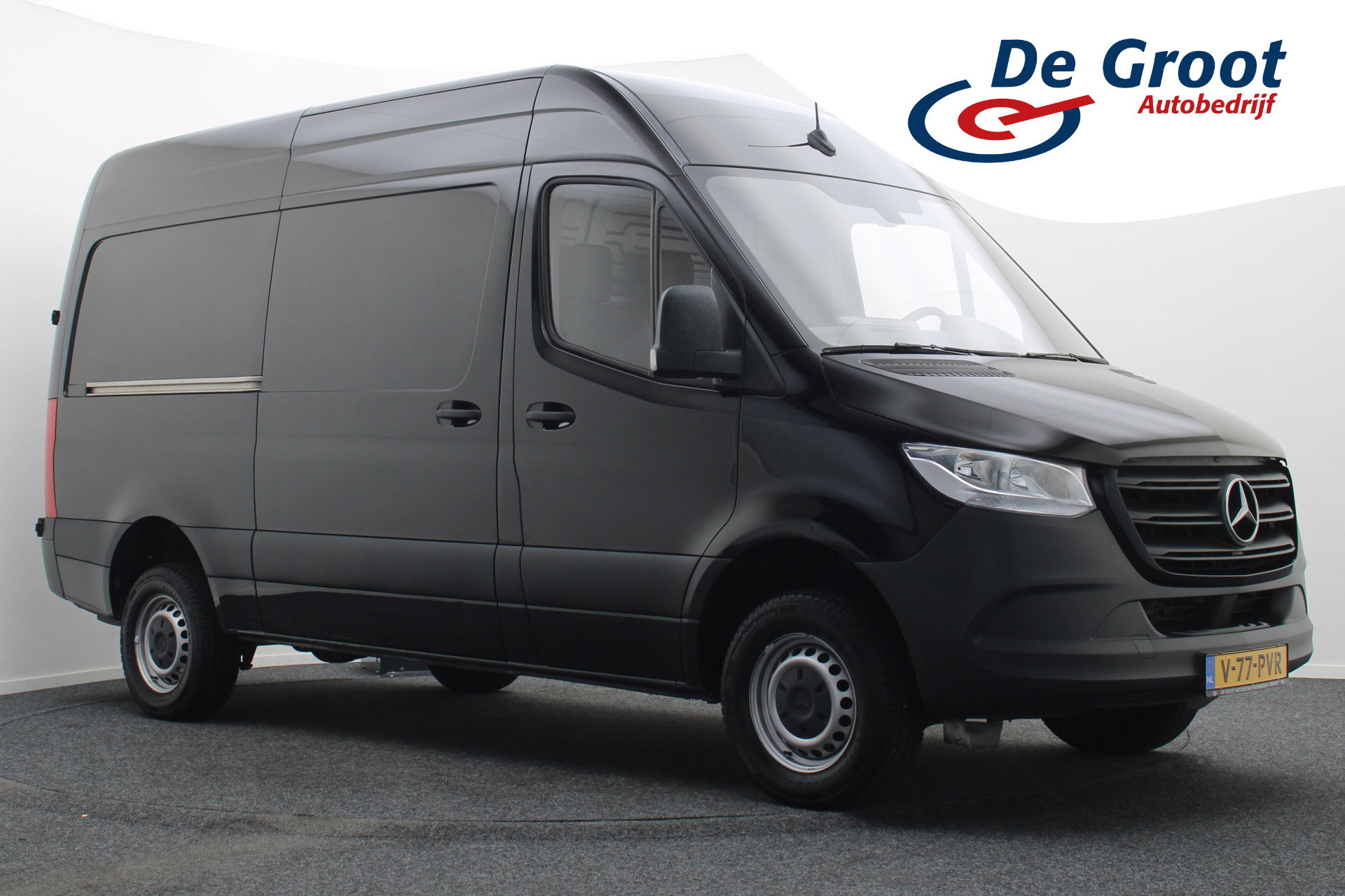 Foto van Mercedes-Benz Sprinter