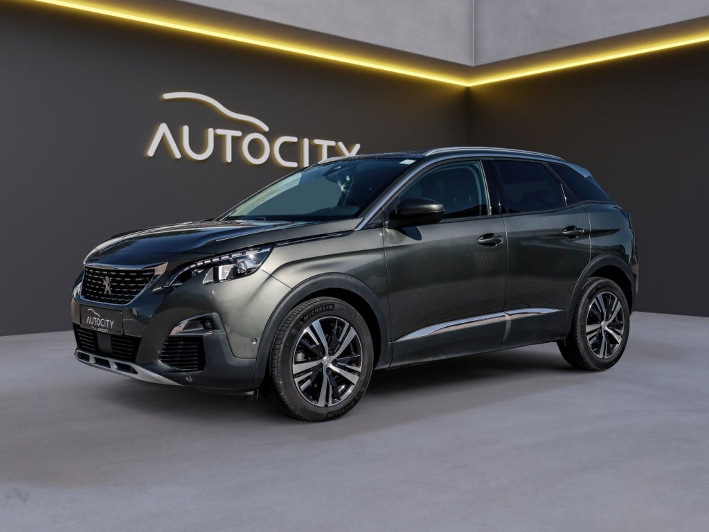 Foto van Peugeot 3008