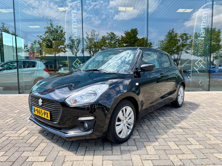 Foto van Suzuki Swift