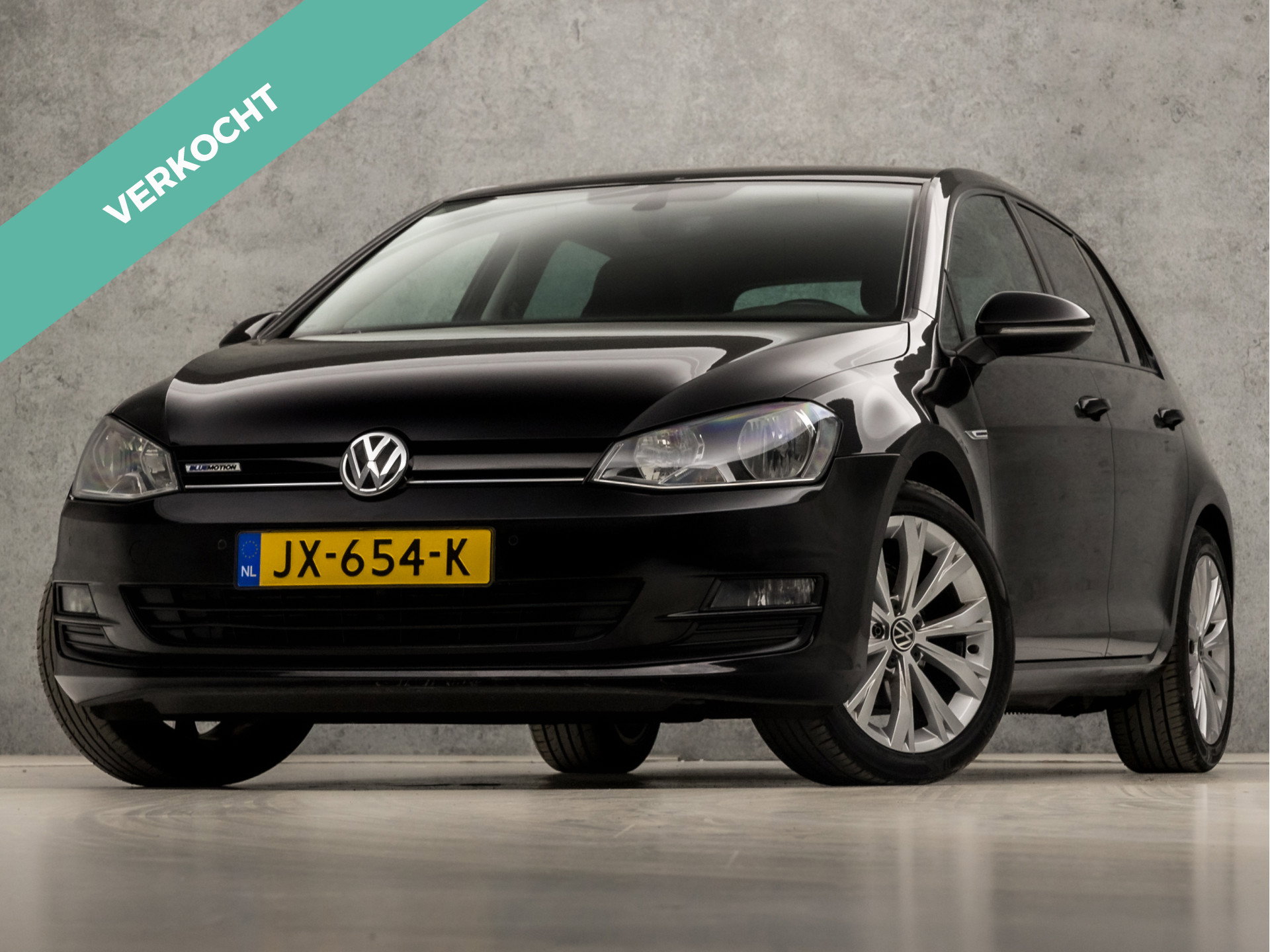 Foto van Volkswagen Golf