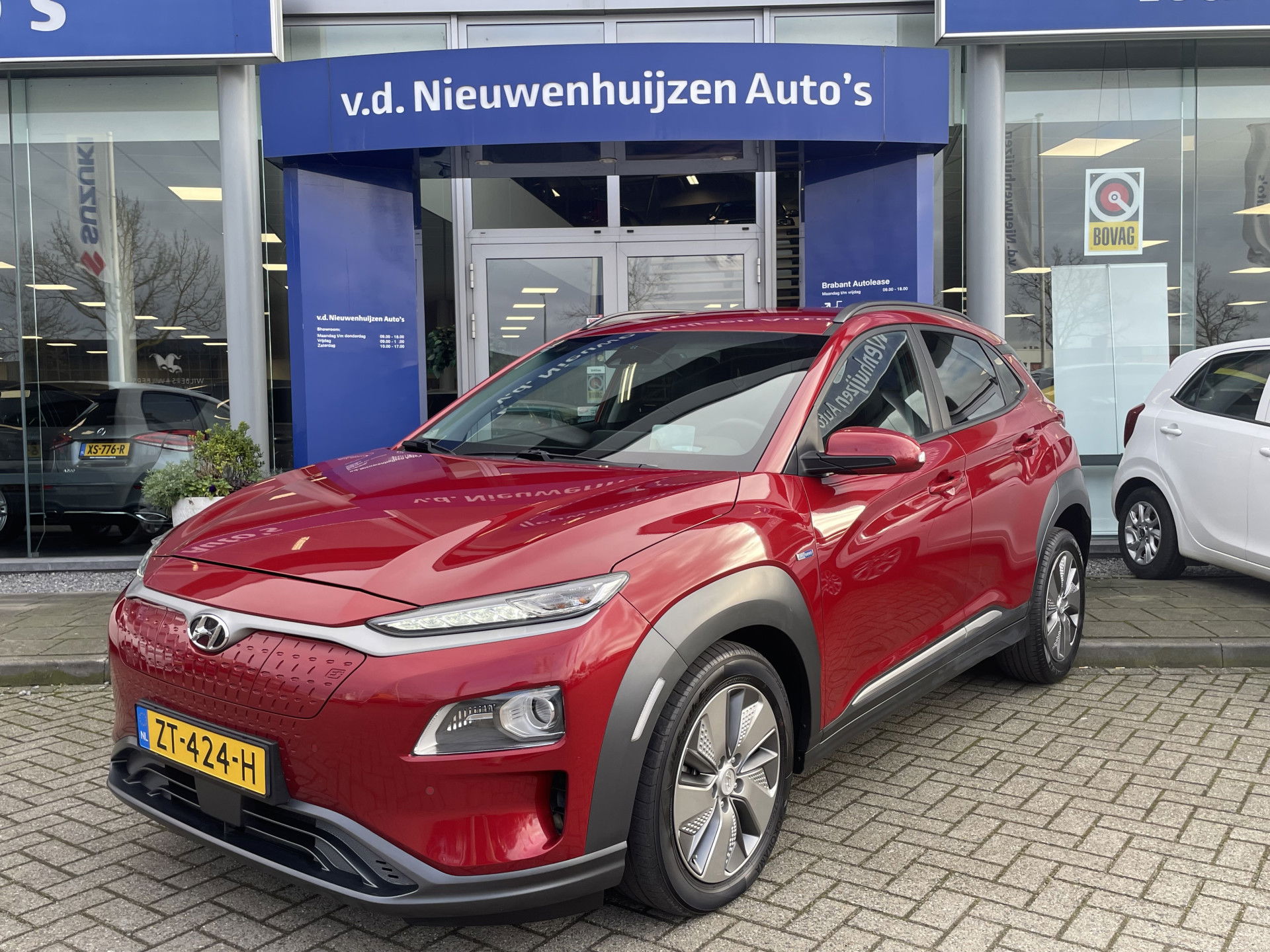 Foto van Hyundai KONA