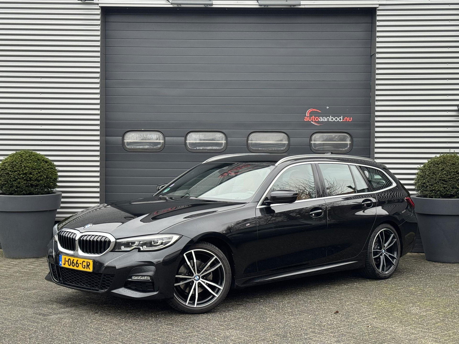 Foto van BMW 3 Serie