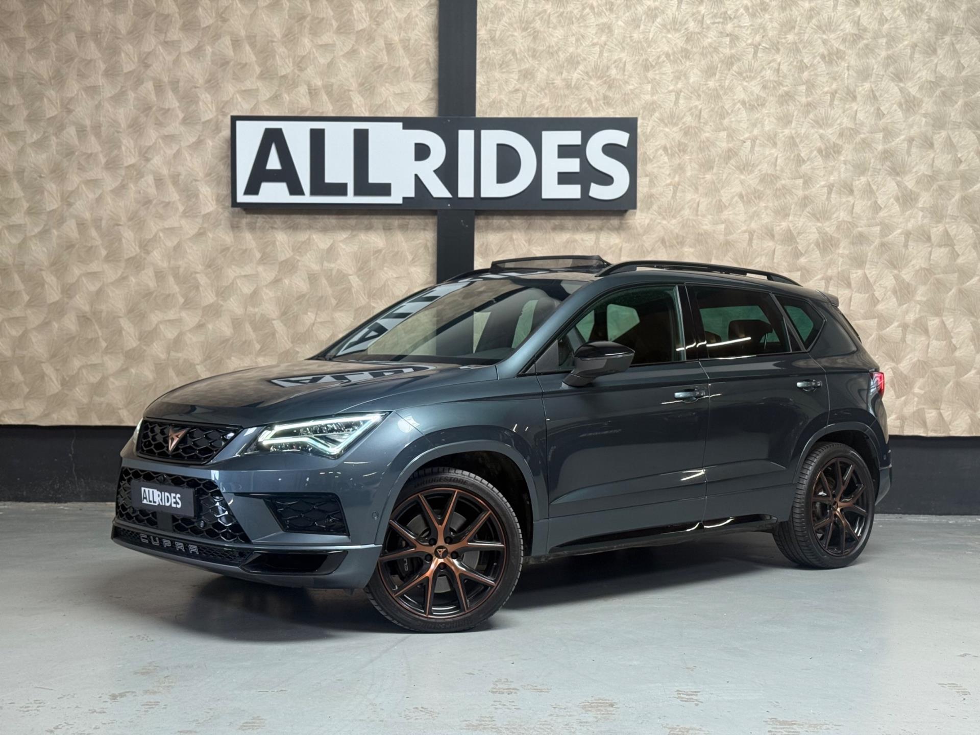 Foto van CUPRA Ateca