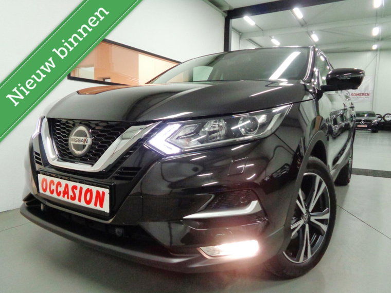 Foto van Nissan QASHQAI