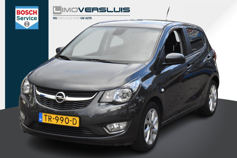 Foto van Opel KARL