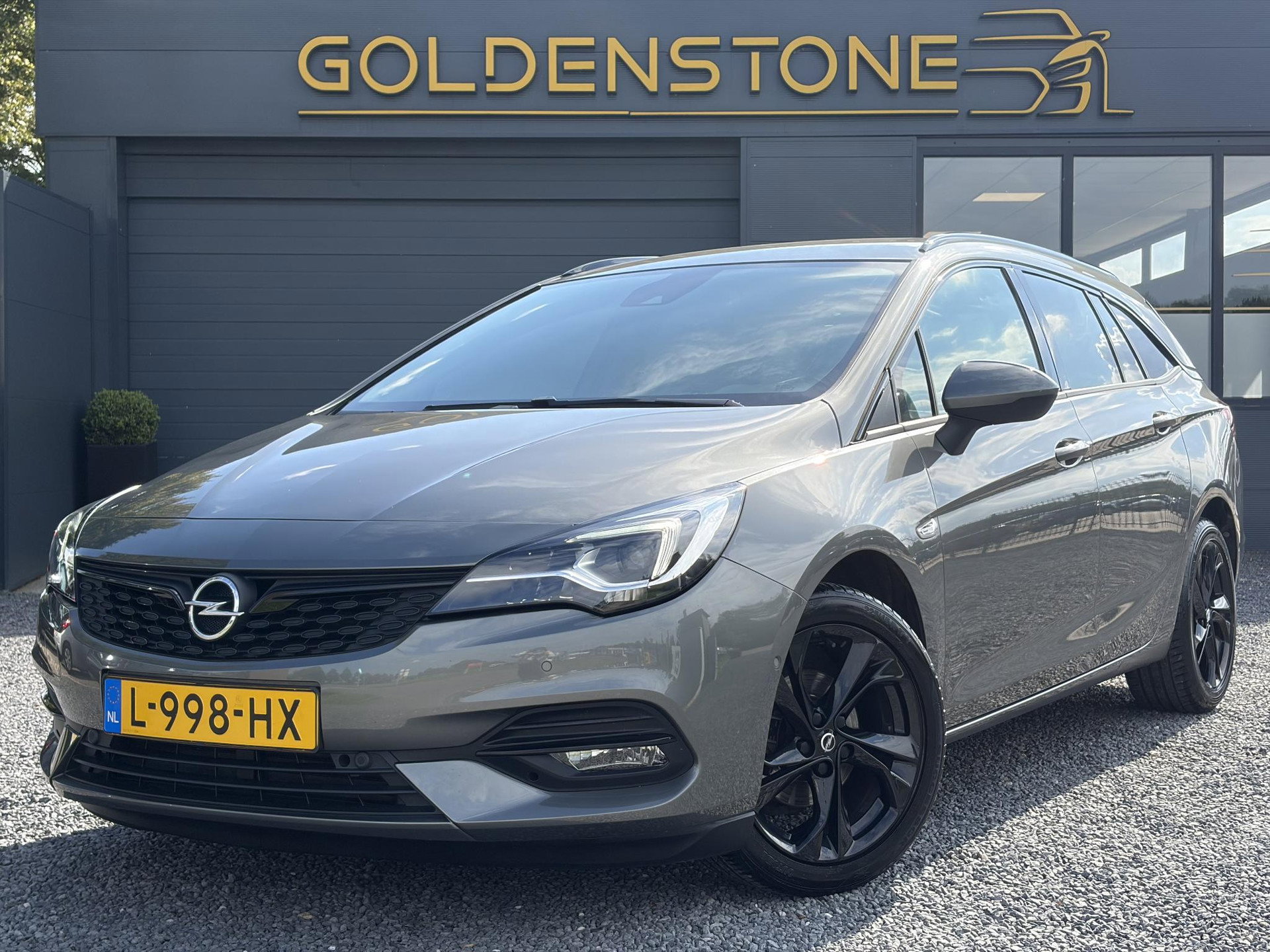 Foto van Opel Astra