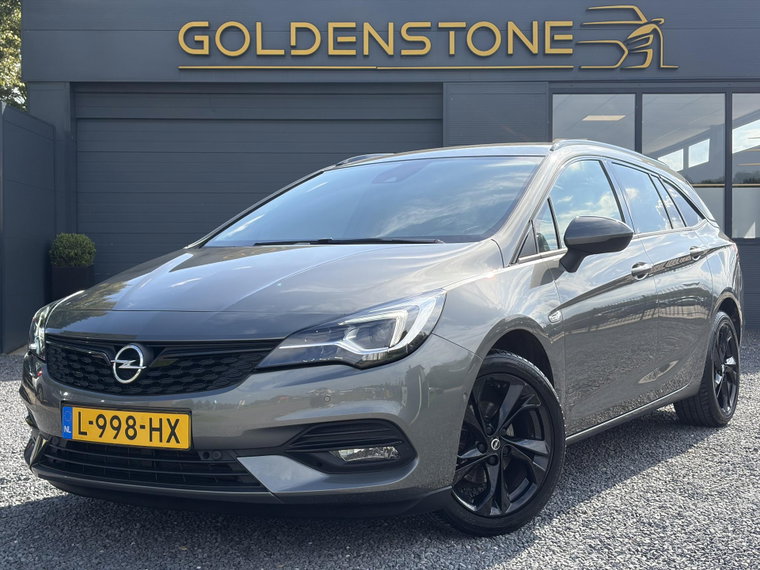 Foto van Opel Astra