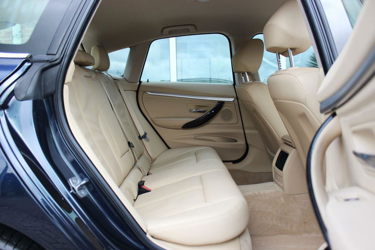 BMW 3-serie Gran Turismo 320i F34 Luxury-Line | 185 pk | Automaat | 1e eigenaar | Navi