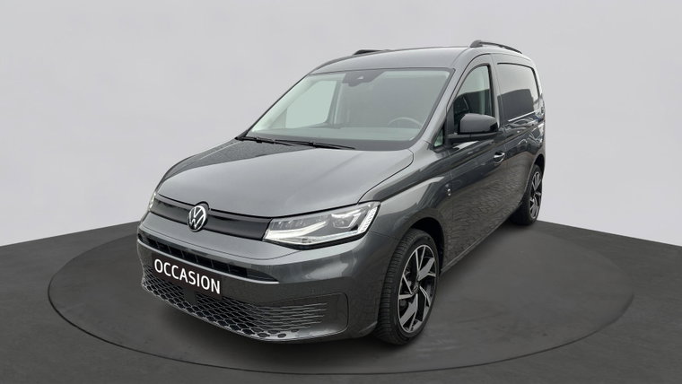 Foto van Volkswagen Caddy