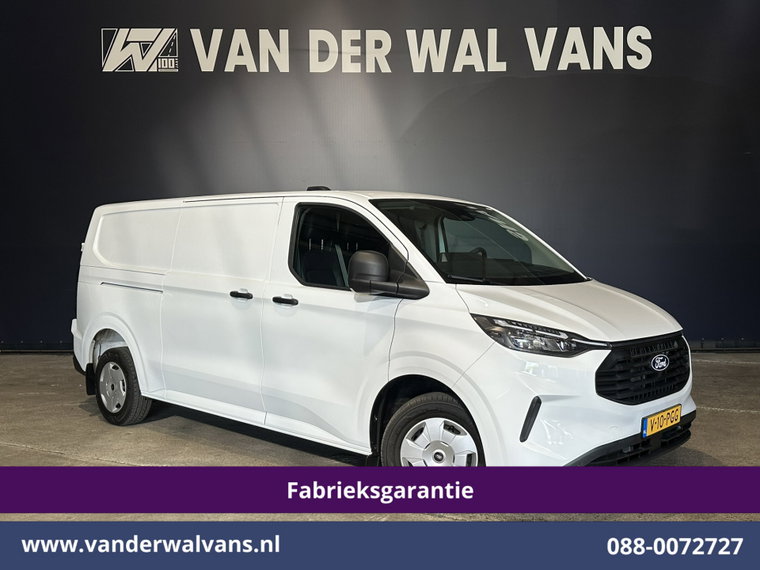 Foto van Ford Transit Custom