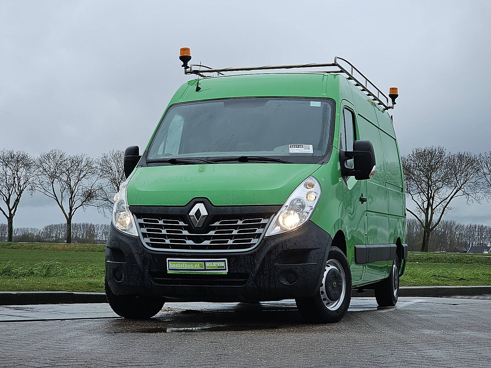 Foto van Renault Master