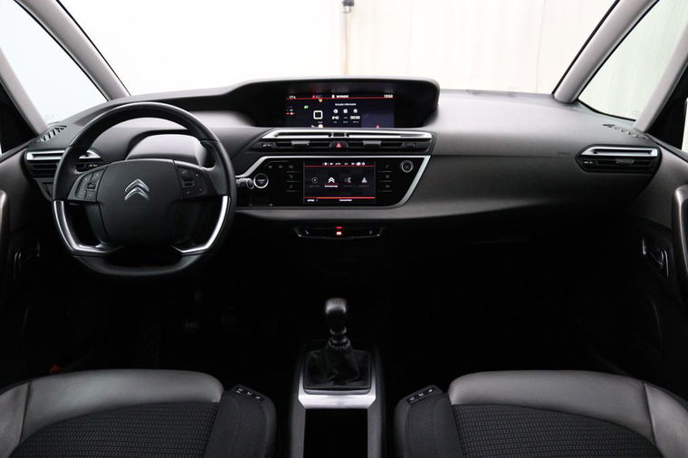 Citroën Grand C4 Spacetourer