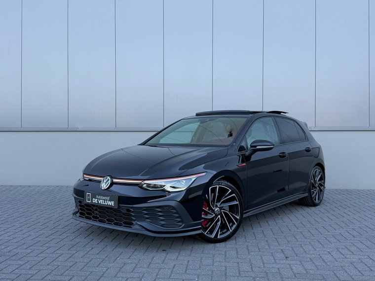 Foto van Volkswagen Golf