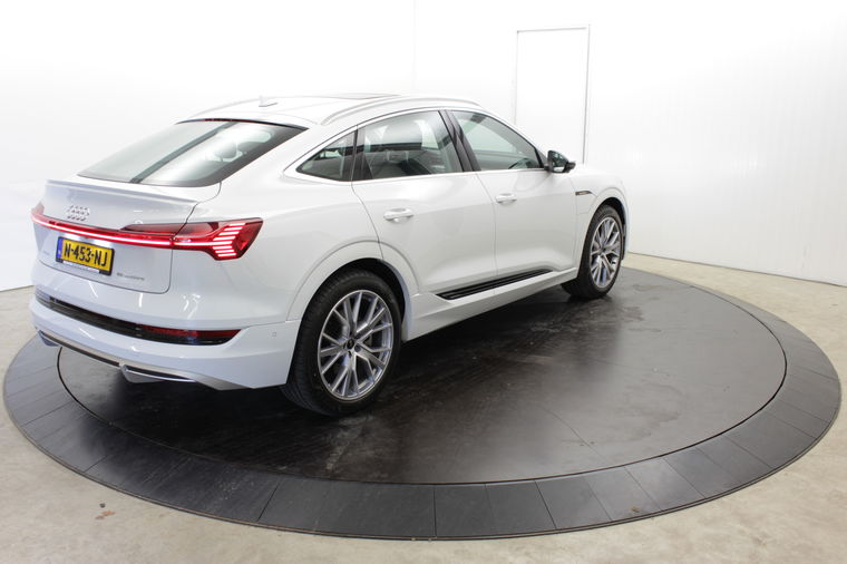Audi e-tron Sportback