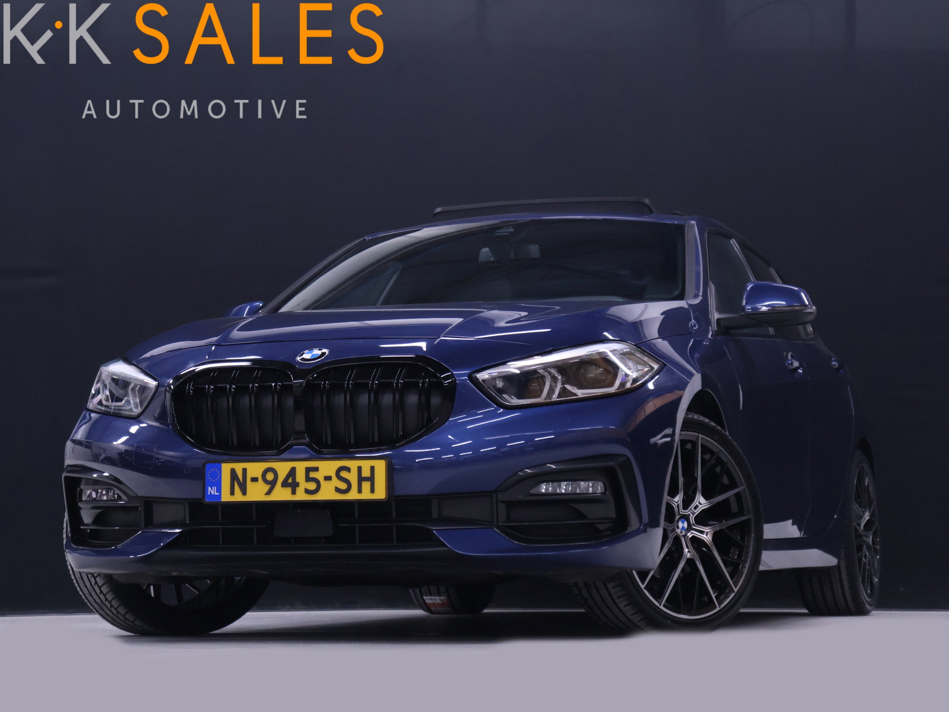 Foto van BMW 1 Serie