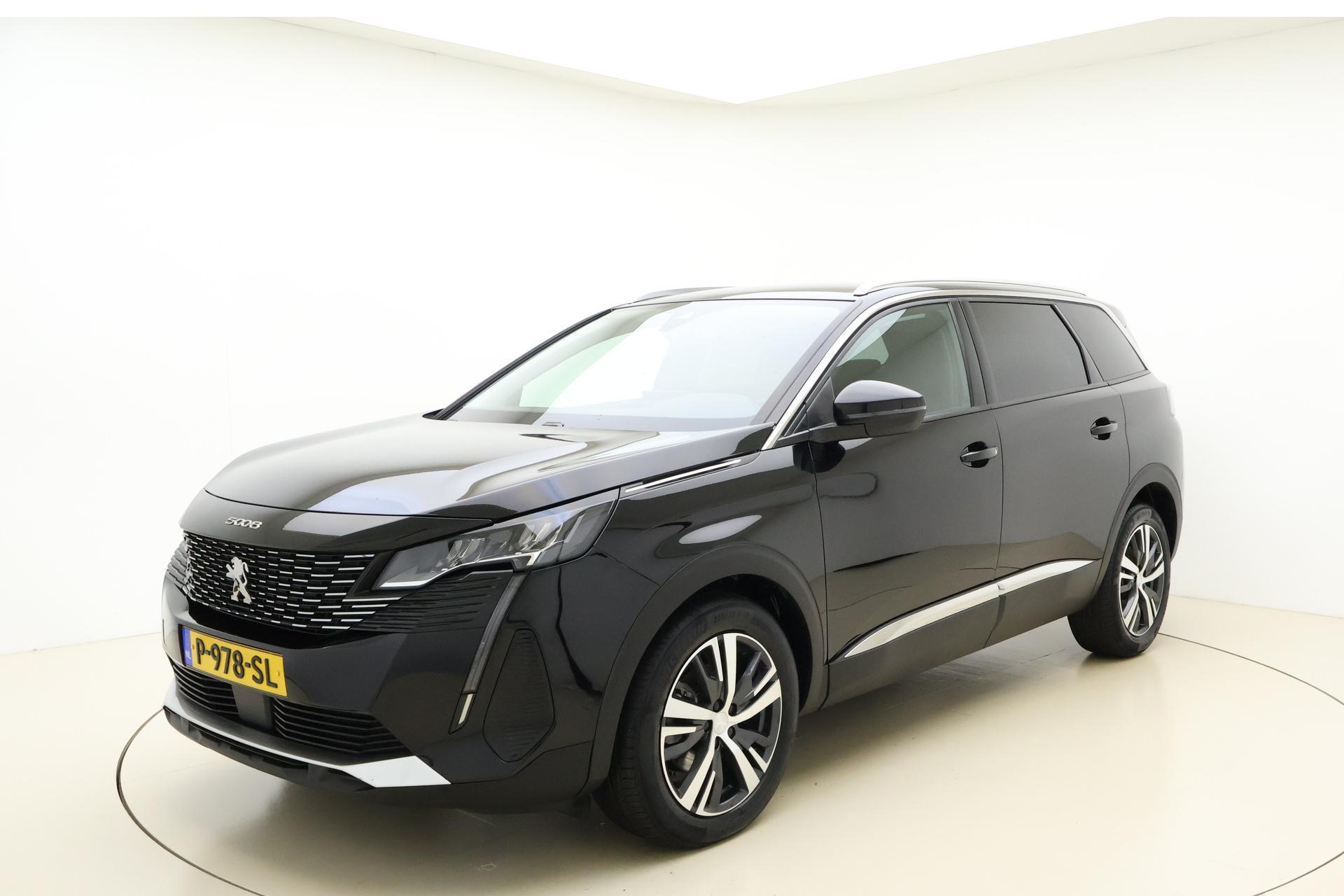 Foto van Peugeot 5008