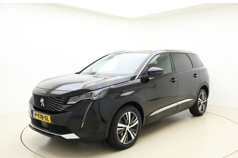 Foto van Peugeot 5008