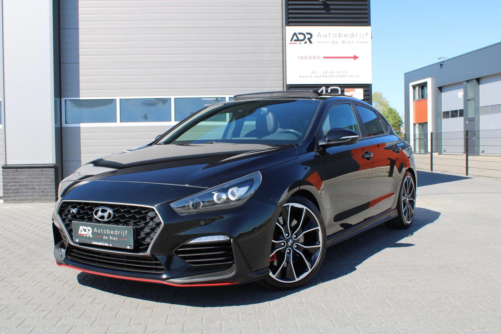 Foto van Hyundai i30