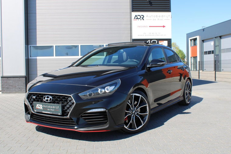 Foto van Hyundai i30