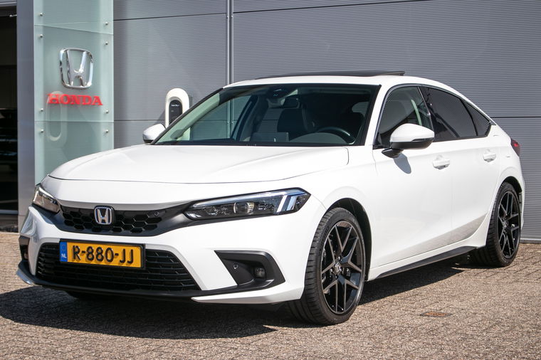 Foto van Honda Civic