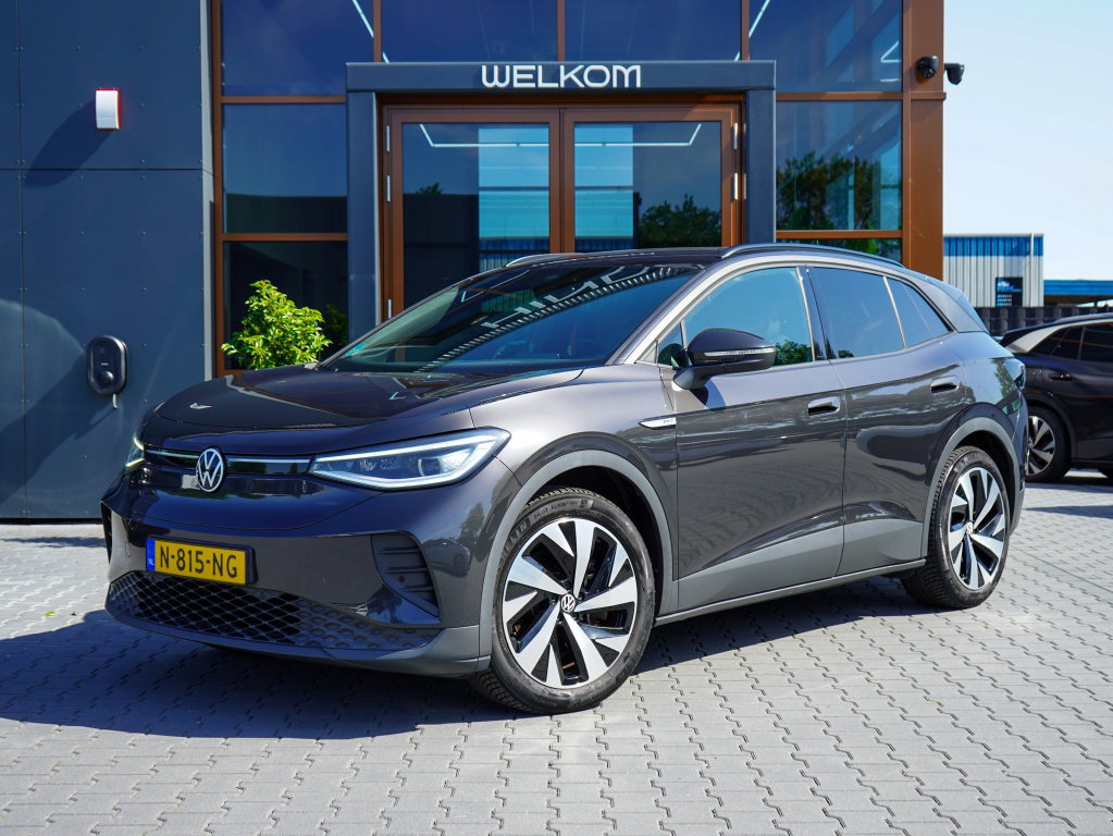 Foto van Volkswagen ID.4