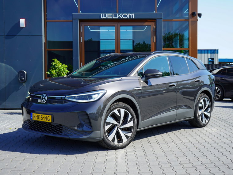 Foto van Volkswagen ID.4