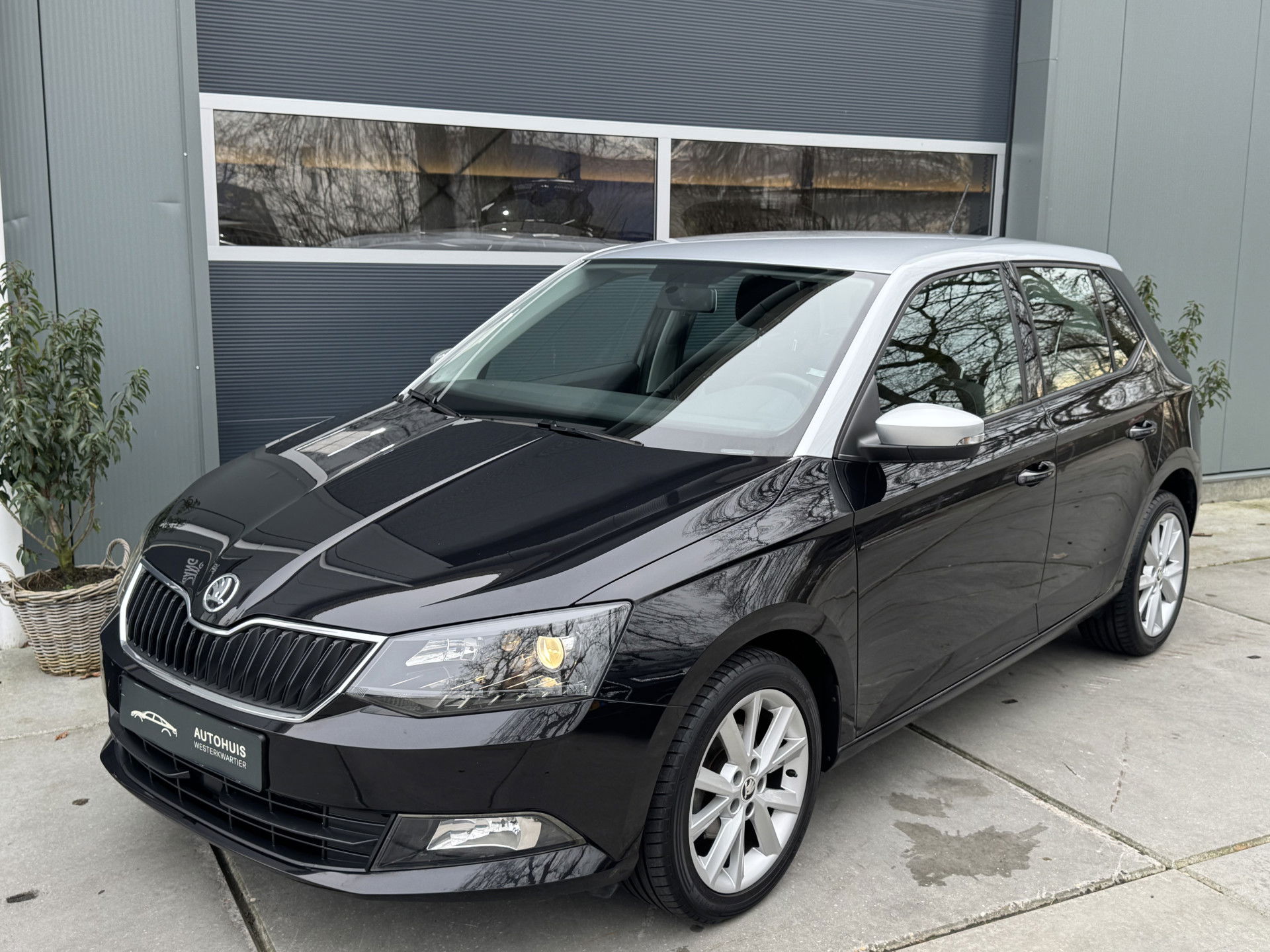 Foto van Škoda Fabia