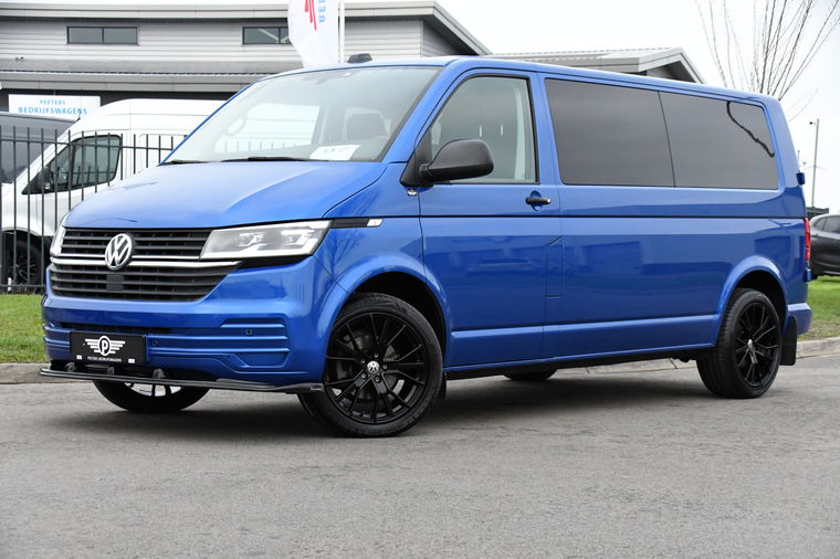 Foto van Volkswagen Transporter