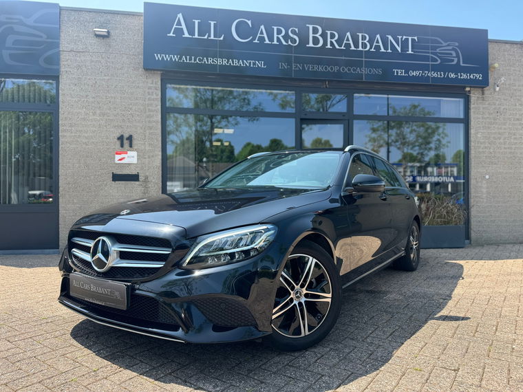 Foto van Mercedes-Benz C-Klasse