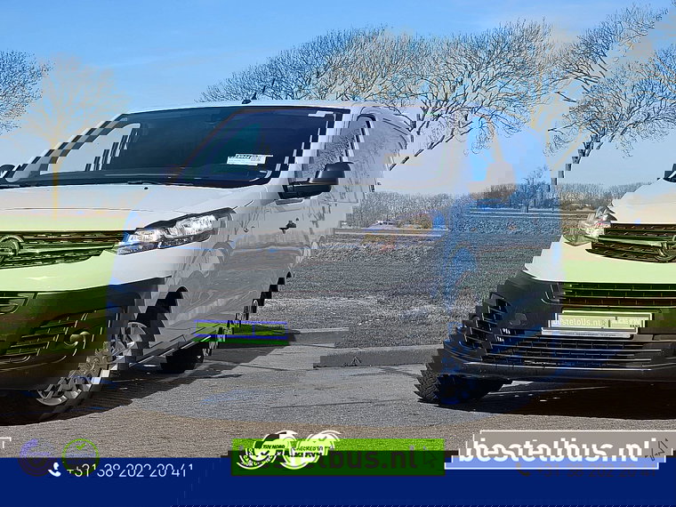 Foto van Opel Vivaro