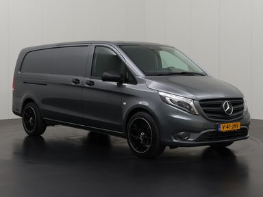 Foto van Mercedes-Benz Vito
