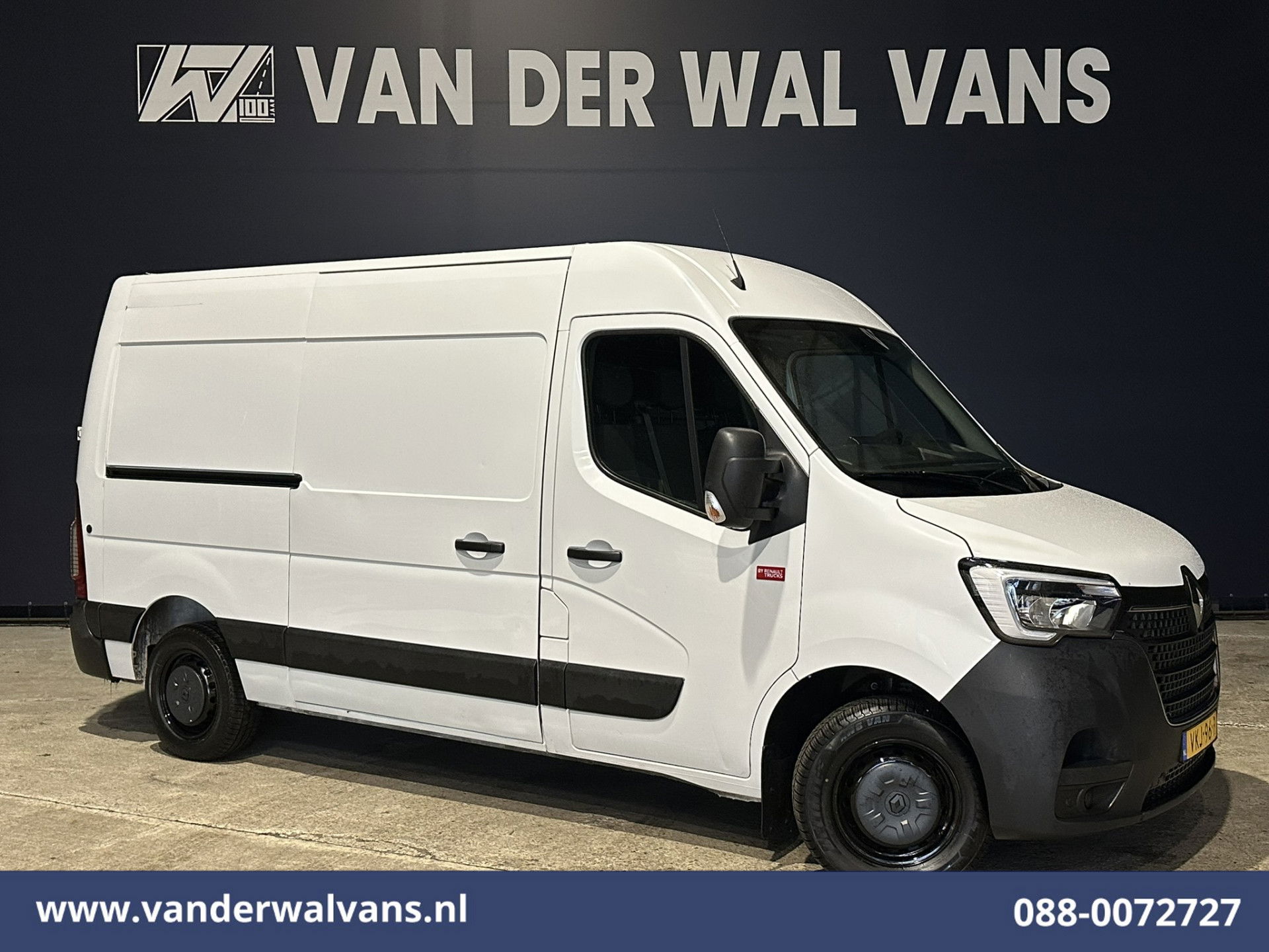 Foto van Renault Master