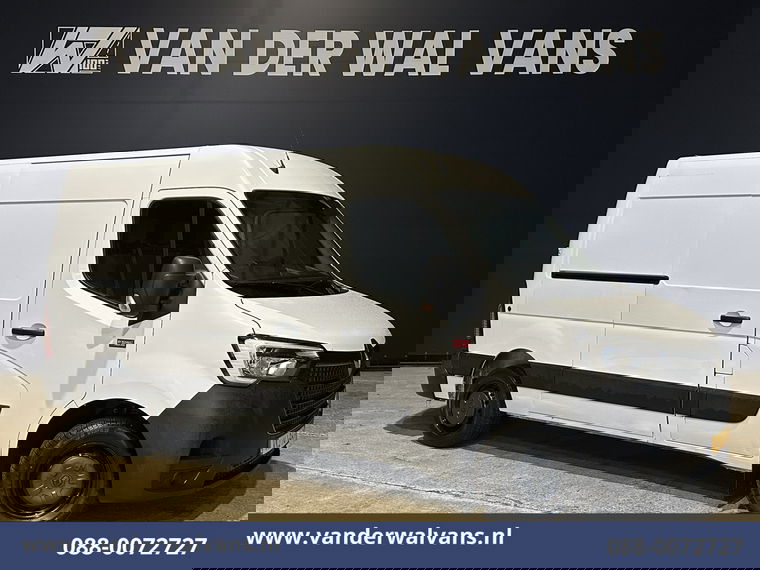 Foto van Renault Master