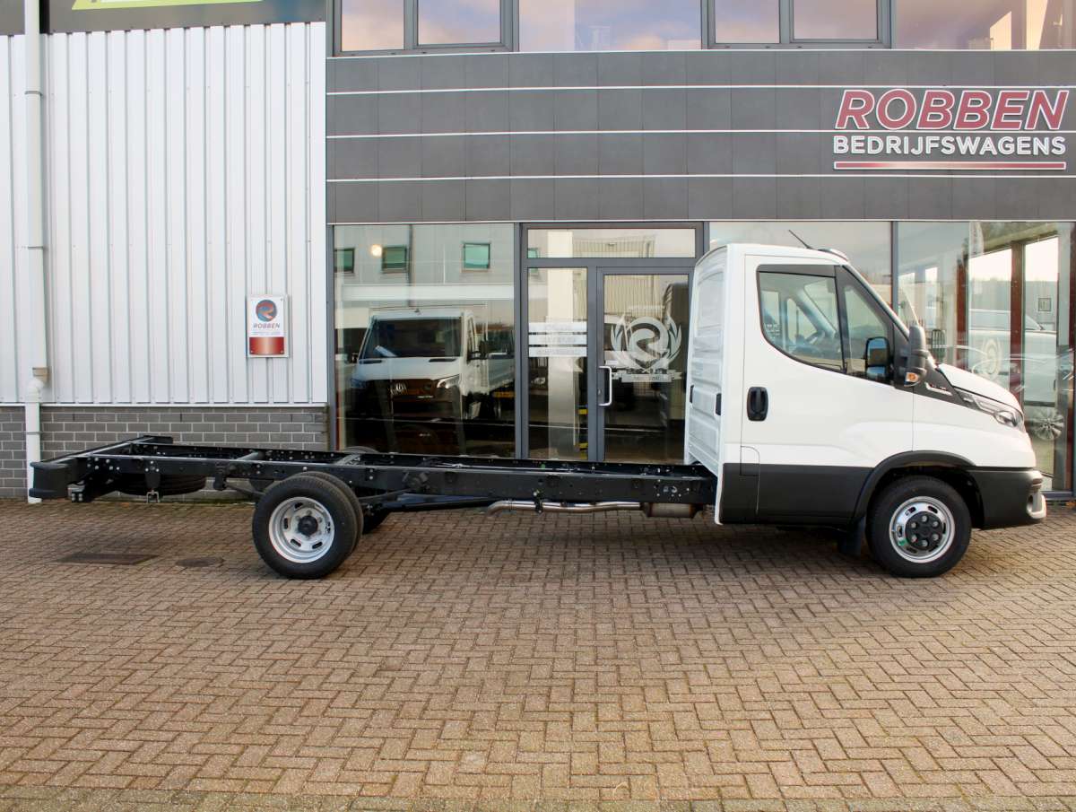 Foto van Iveco Daily