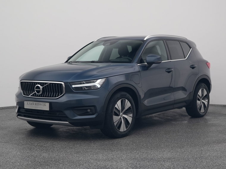 Foto van Volvo XC40