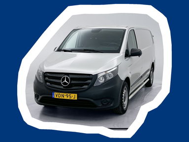 Foto van Mercedes-Benz Vito