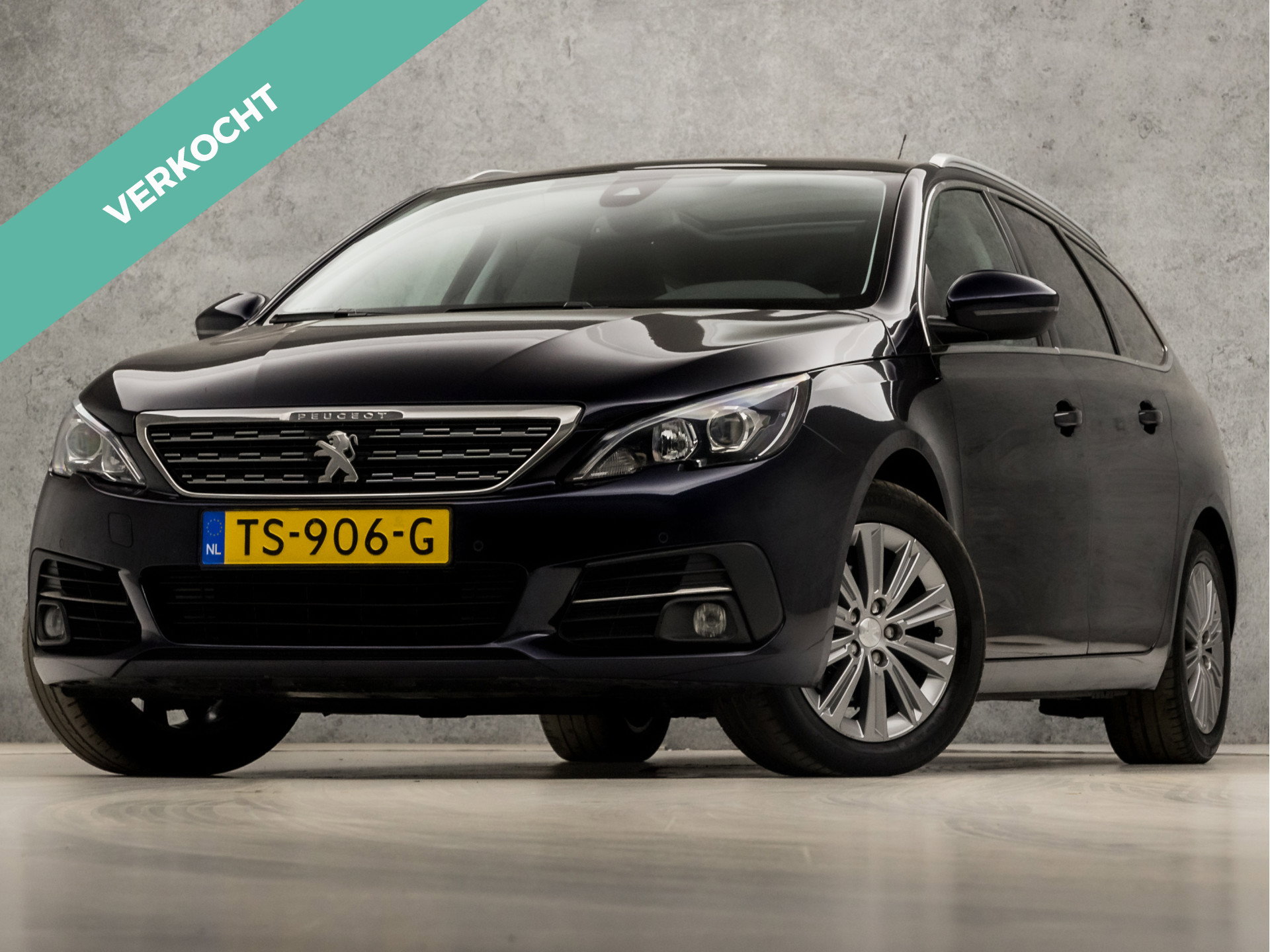 Foto van Peugeot 308