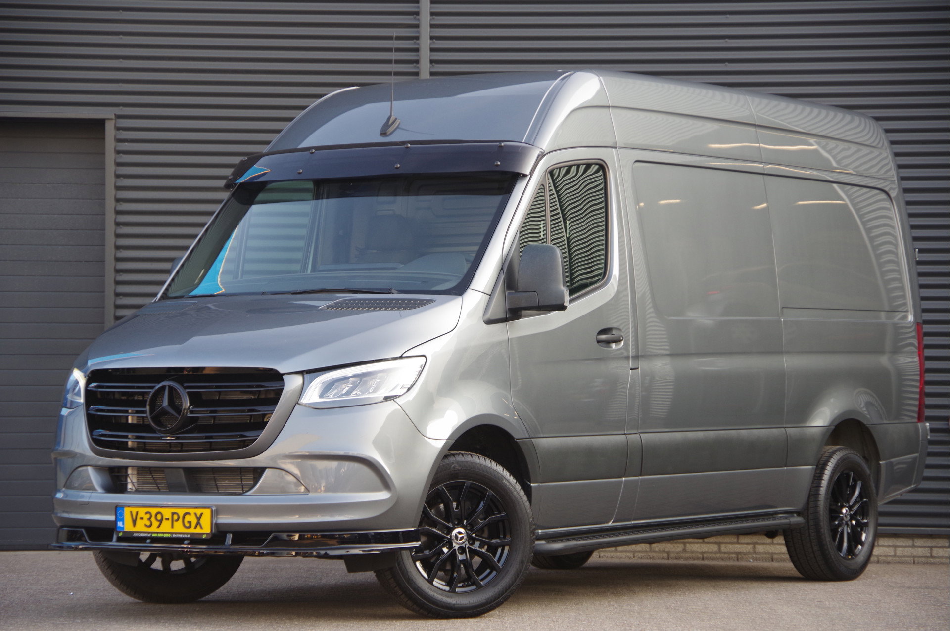 Foto van Mercedes-Benz Sprinter