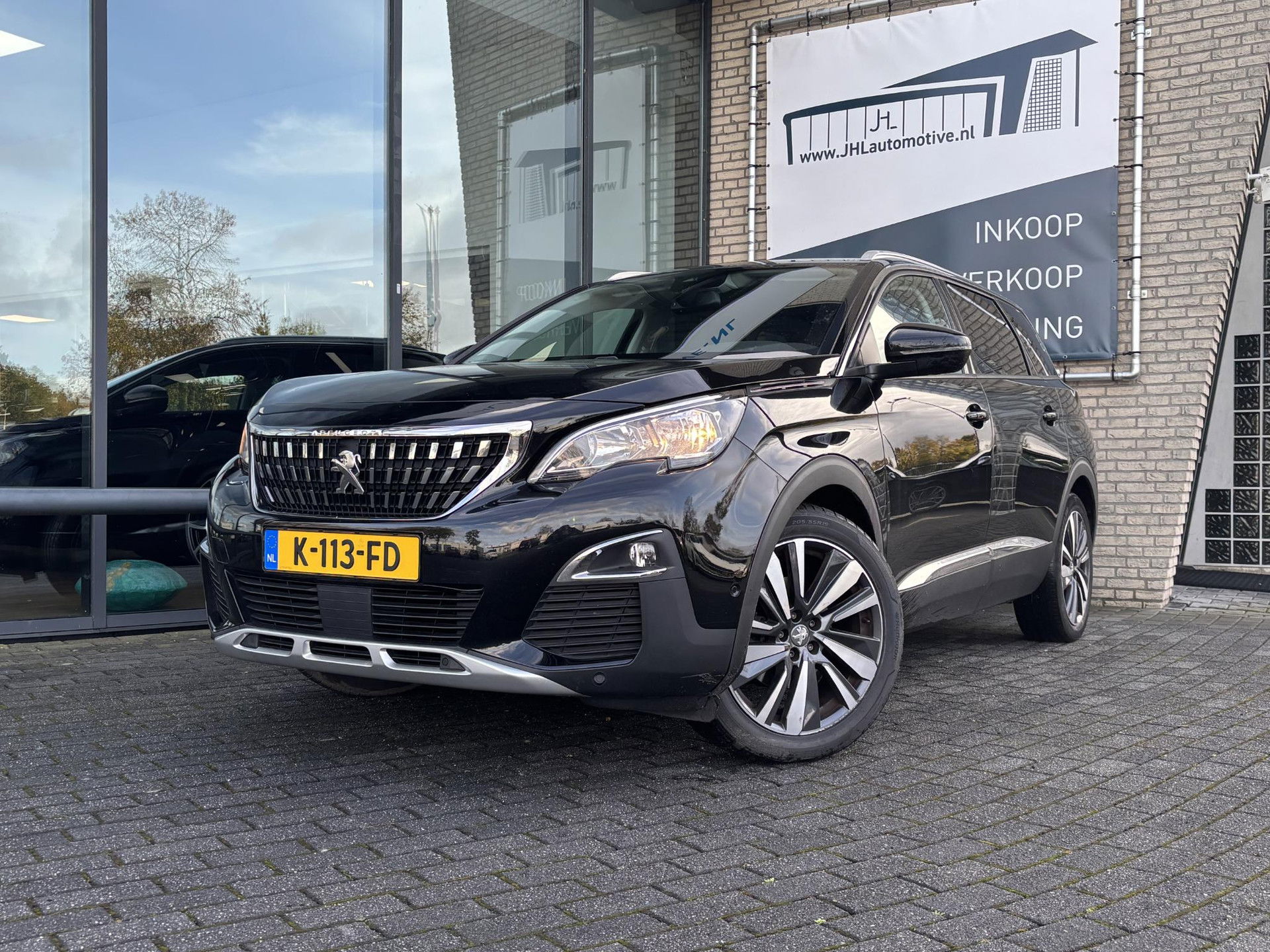 Foto van Peugeot 5008