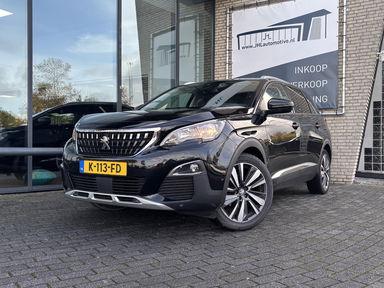 Foto van Peugeot 5008