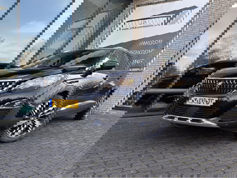 Foto van Peugeot 5008