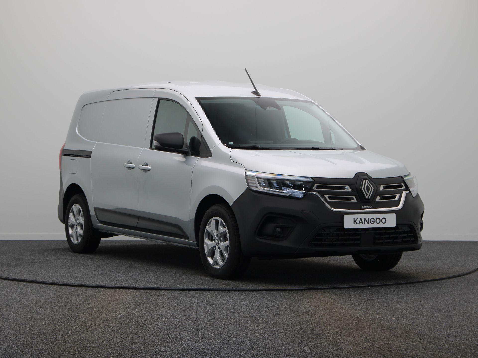 Foto van Renault Kangoo