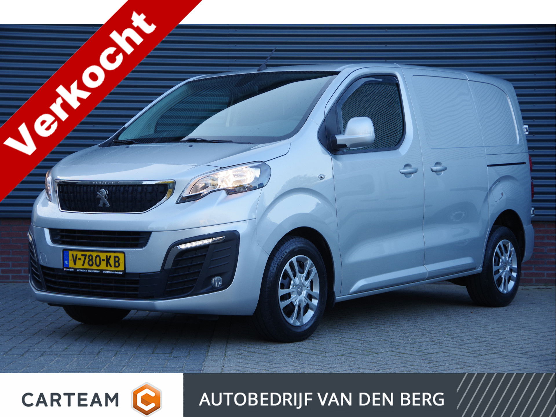 Foto van Peugeot Expert