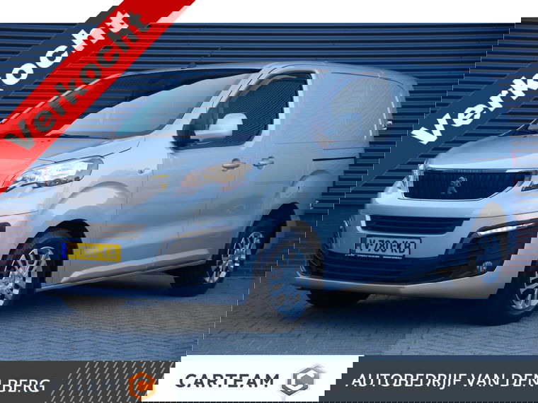 Foto van Peugeot Expert