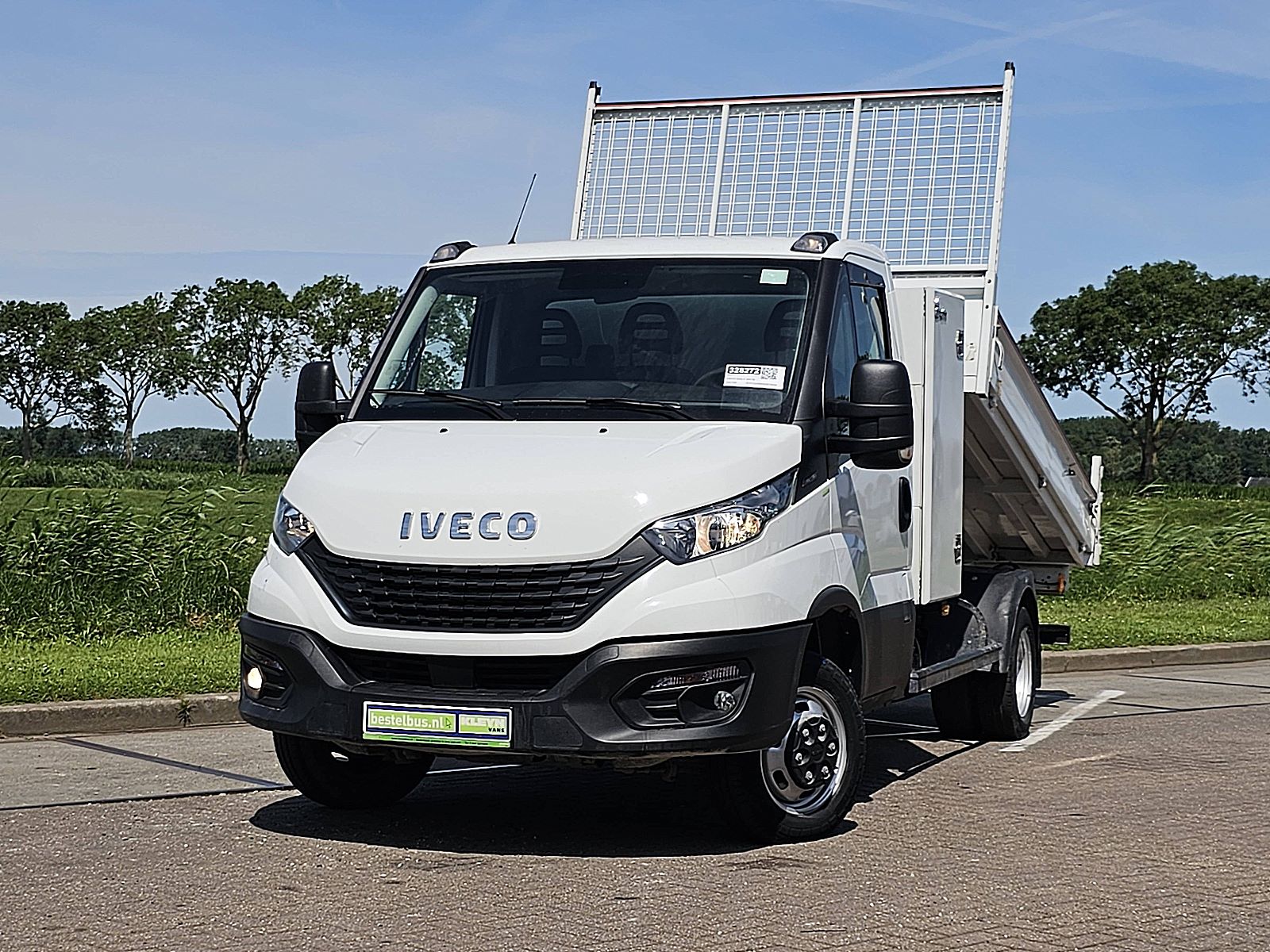 Foto van Iveco Daily