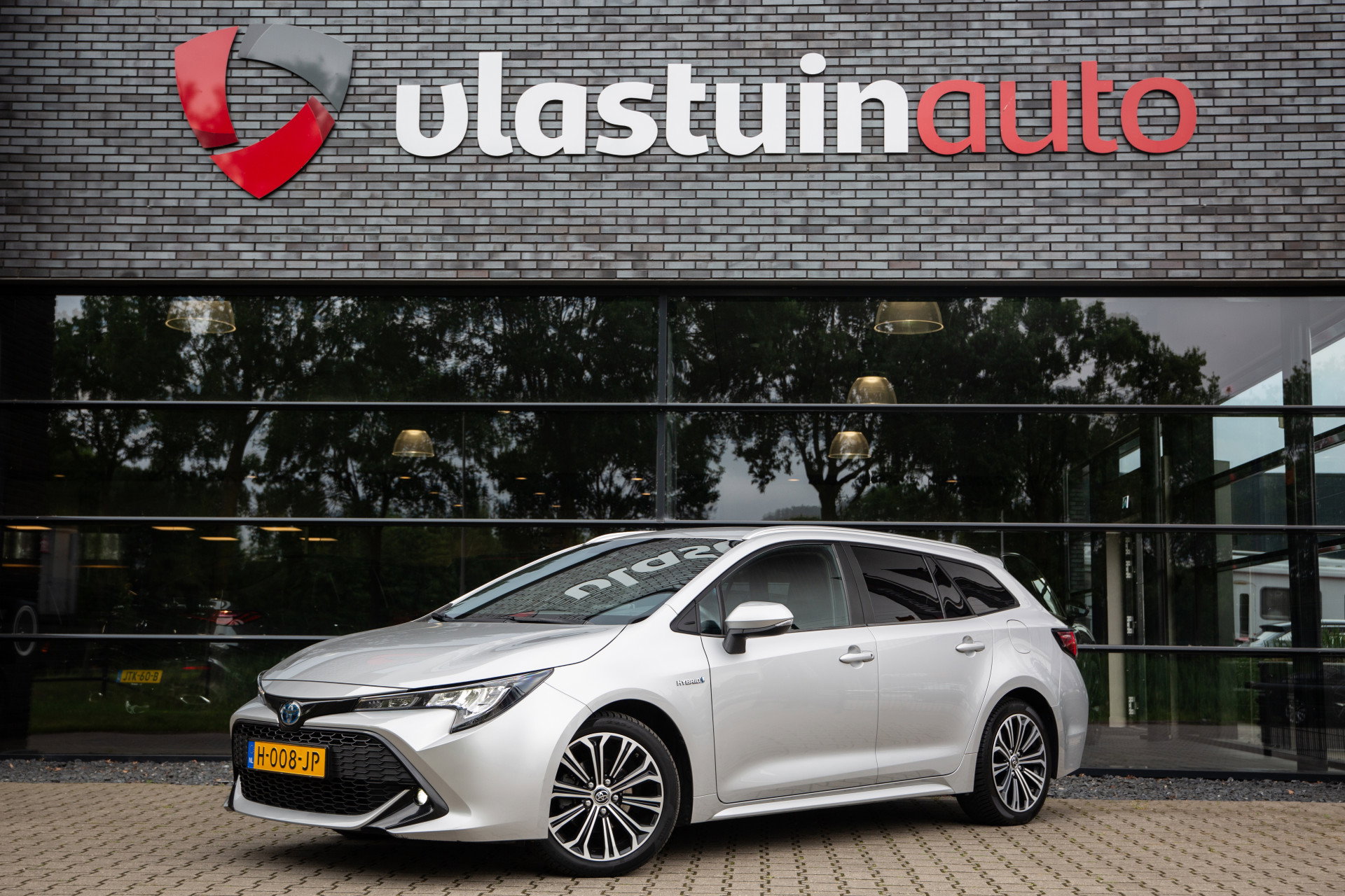 Foto van Toyota Corolla Touring Sports