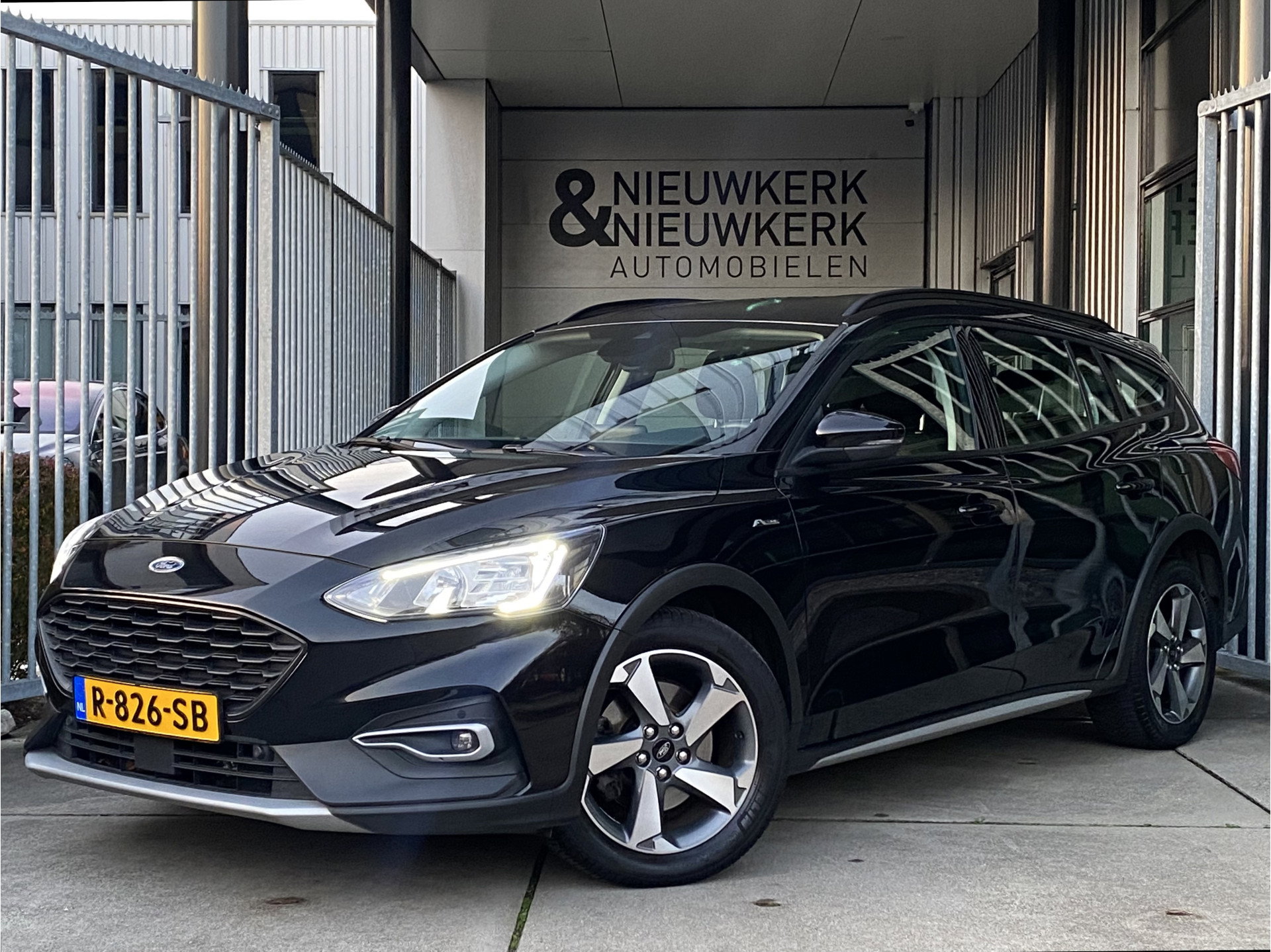 Foto van Ford Focus