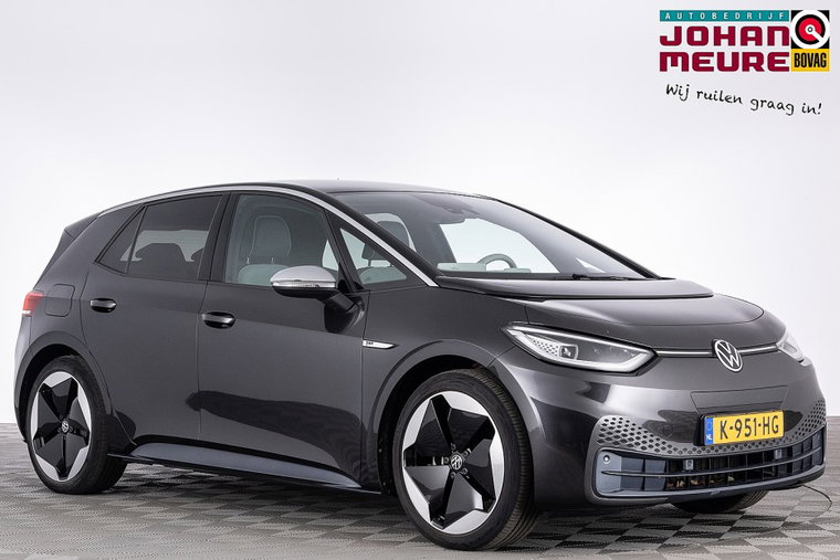 Foto van Volkswagen ID.3